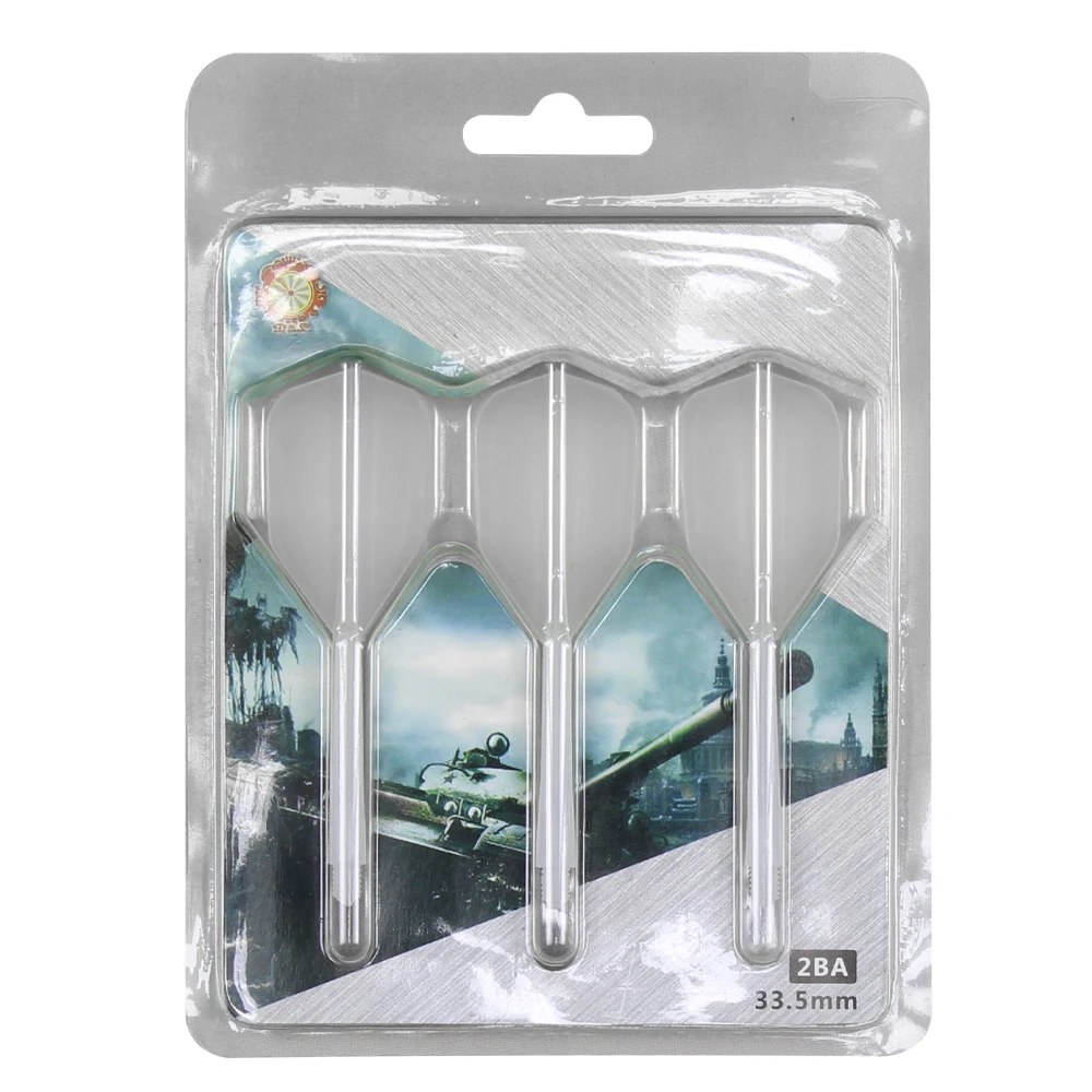 Встроенная подсветка Дротика F light 2BA мягкая легкая гибкая прочная