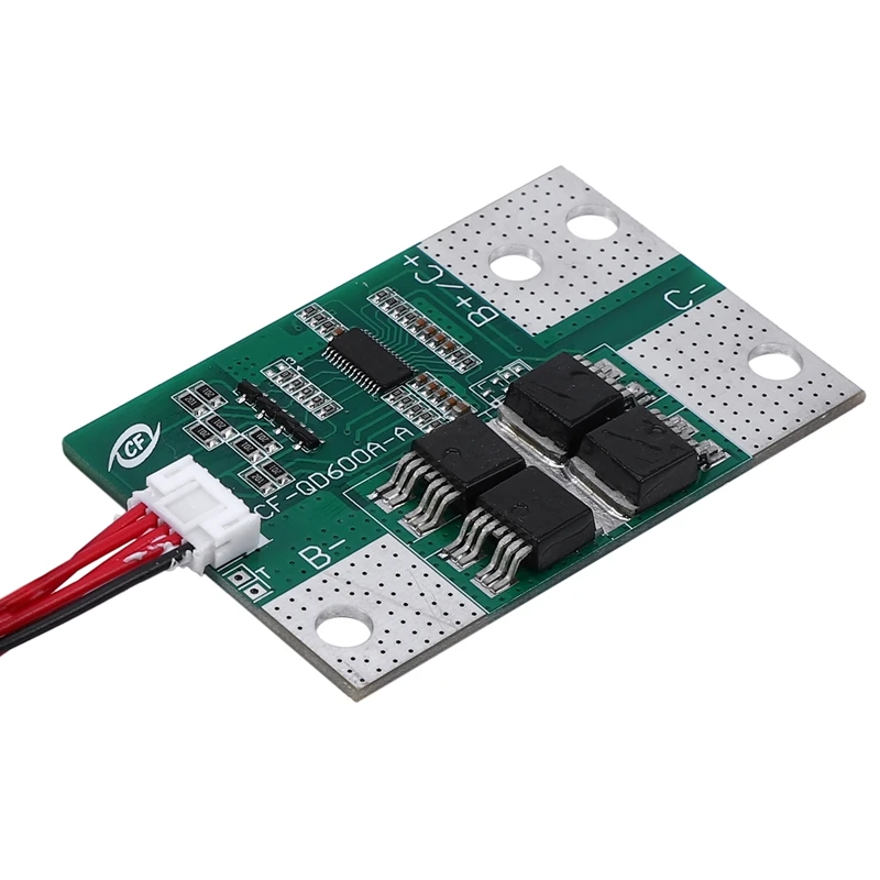 4S 12 В 600A автомобильный старт защита питания плата LiFePo4 батарея BMS PCB с балансовой