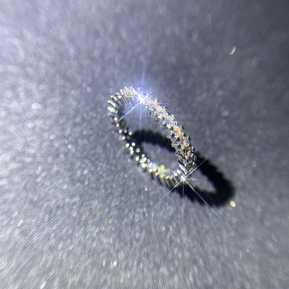 2021 Модные Простые геометрические круглые одиночные составные перстни из