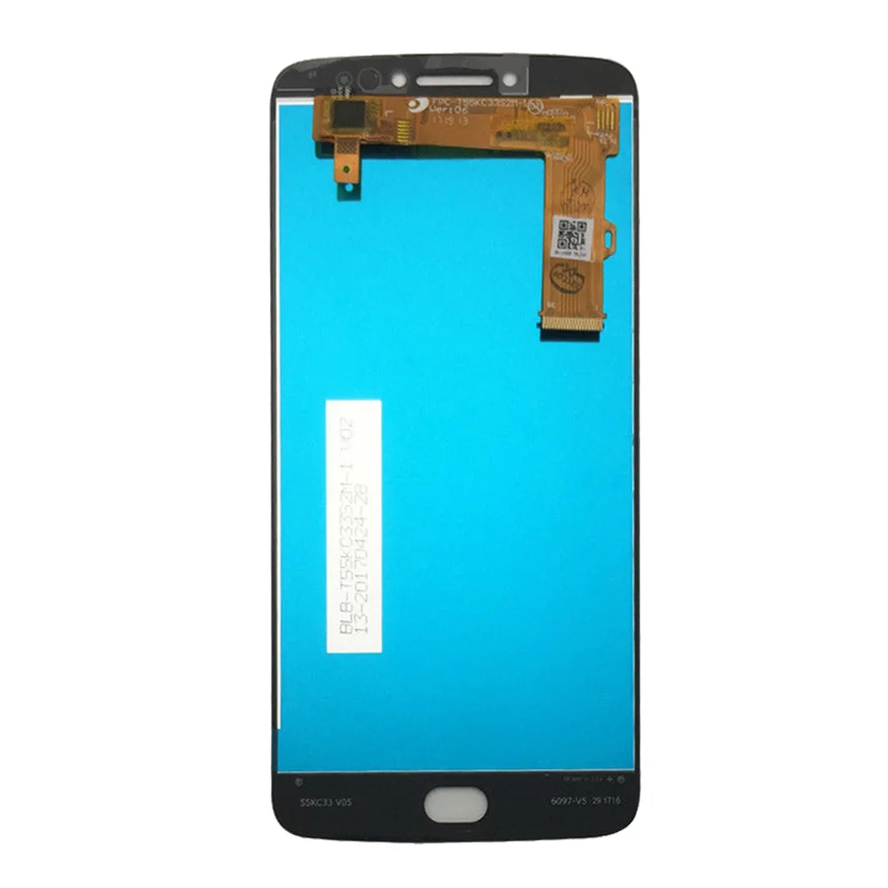 ЖК-дисплей для Motorola Moto E4 Plus XT1773 XT1770 XT1771 XT1772 сенсорный экран дигитайзер Сенсорное