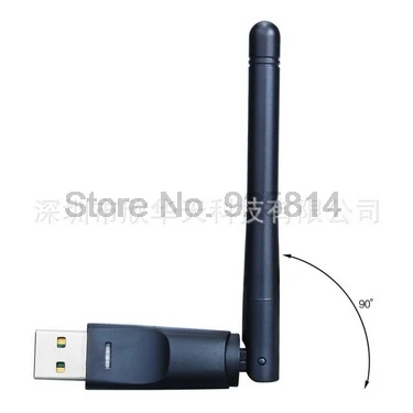 Dhl ИЛИ ems 200 шт RT5370 USB 2 0 150 Мбит/с WiFi беспроводная сетевая карта 802 11 b/g/n LAN адаптер с