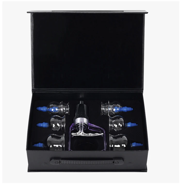 Высокое качество Стекло вакуумное устройство для купирования бытовой