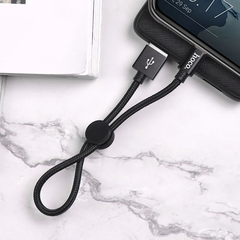 Беспроводное зарядное устройство HOCO X35 кабель с разъемом USB Type-C для Samsung A50 S8 S9 S10