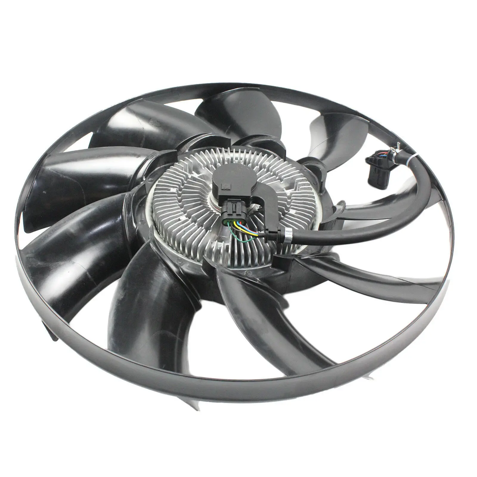 

Охлаждение двигателя с наддувом Муфта вентилятора в сборе, подходит для Land Rover Discovery 3 2005-2009 LR025234, PGG500360