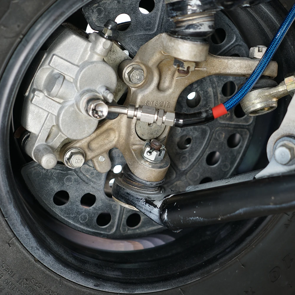 Шаровой шарнир для квадроцикла Yamaha YFZ45 2004-2009 2012-2013 YFZ450R 2009-2021 RAPTOR 700 700R 2011-2021 гризли