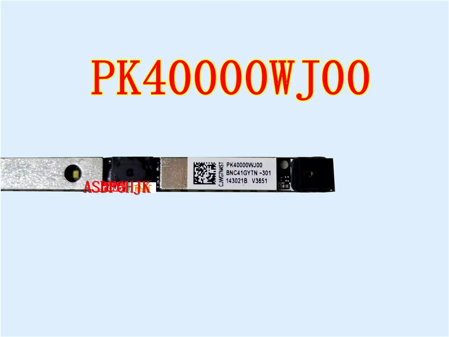 

Original FOR LENOVO Y40-70 Y40-80 CAMERA pk40000wj00 Works perfectly