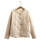 Пальто NewBang 4XL женское из легкого хлопка, Двустороннее пальто без воротника с длинным рукавом, облегающие двусторонние куртки