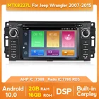 Для Jeep Wrangler 2008 2009 2010 Ram Компас для Dodge видео Chrysler Android Автомобильная Мультимедийная навигация GPS радио Carplay Dsp BT