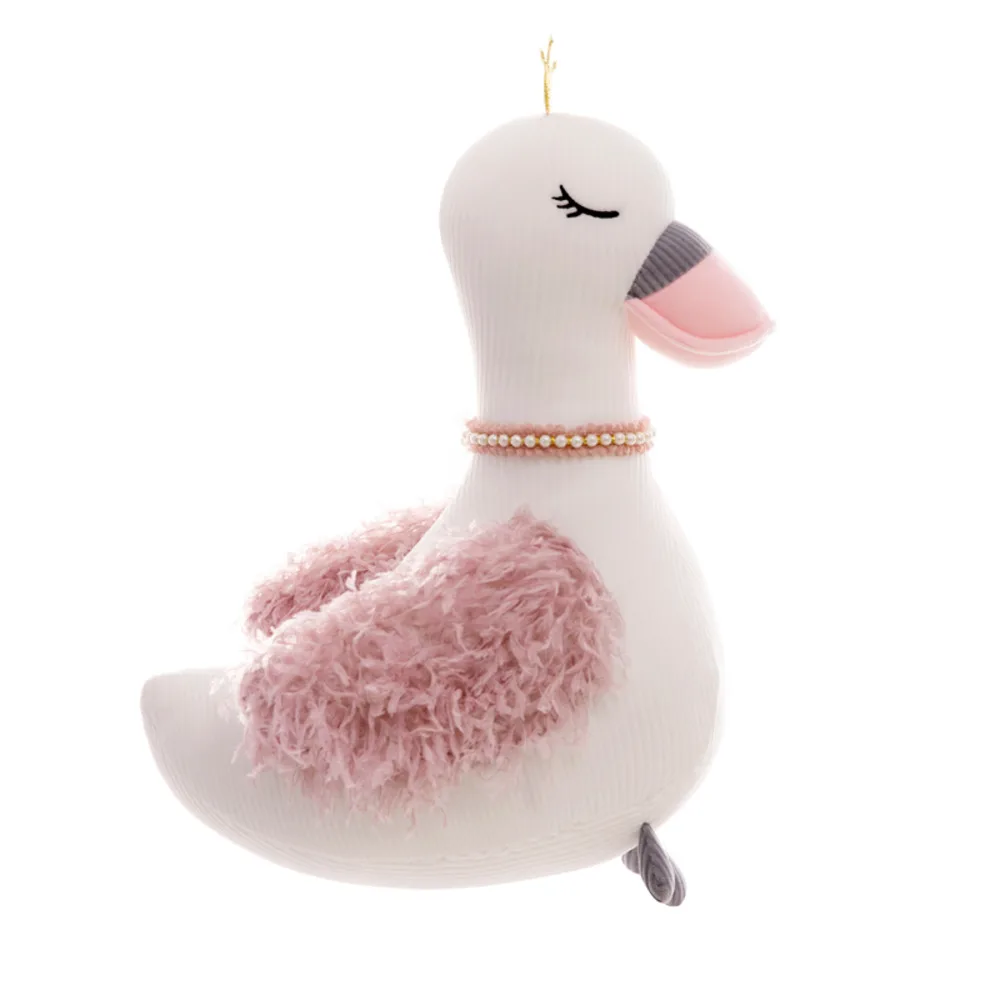 Hot Sale 30cm 40cm Children Crown Velvet Plush Doll Soothe Rag Pillow Baby Birthday Christmas Gift Free Shipping |