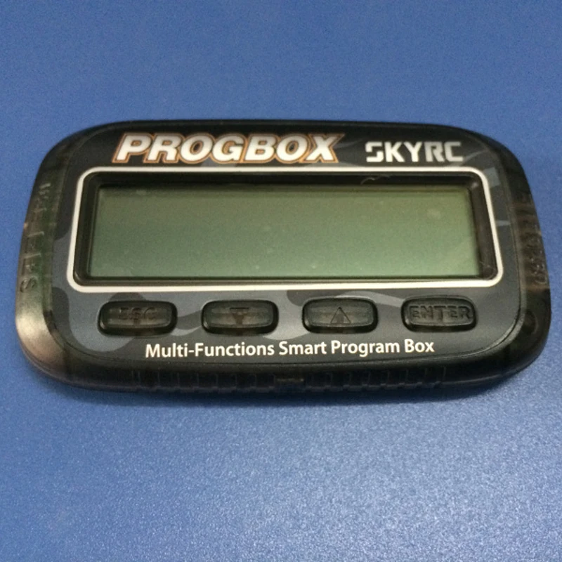 SKYRC Леопард Торо сатиновая юбка американка бесщеточным Мотором ESC ЖК дисплей