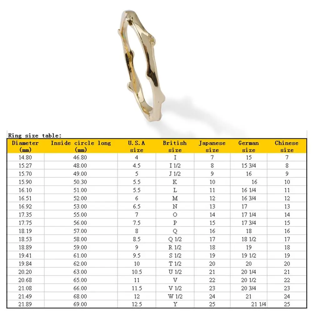 Куртка с модным геометрическим круглым набор колец на сустав пальца для женщин в
