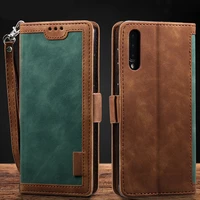 luxury magnetic flip leather wallet p smart 2020 case for huawei p40 p30 lite pro nova 6se y5 y6 y7 prime 2019 card phone cover