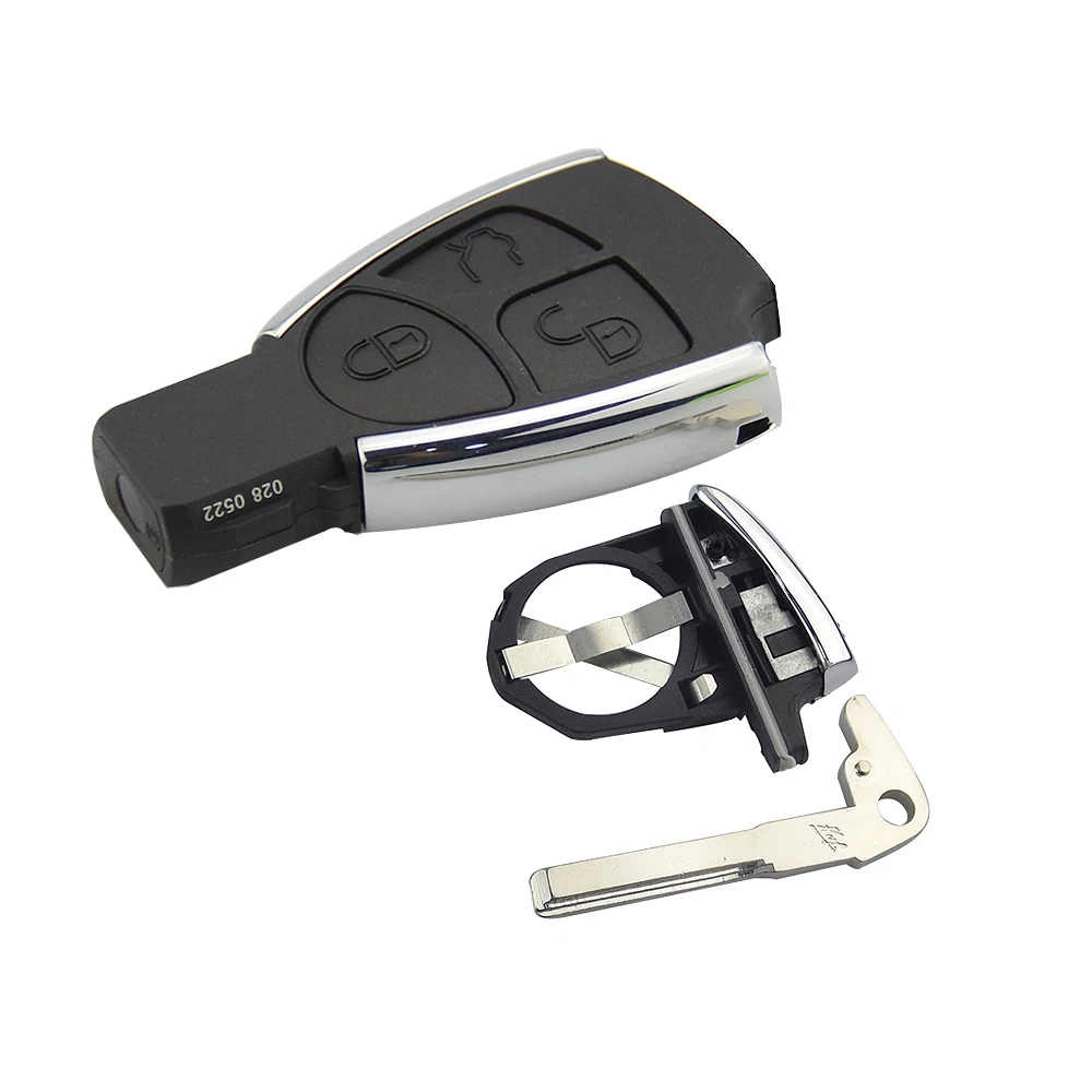 OkeyTech для Mercedes Benz CLS CE W203 W204 двух смарт ключей модифицированный пульт