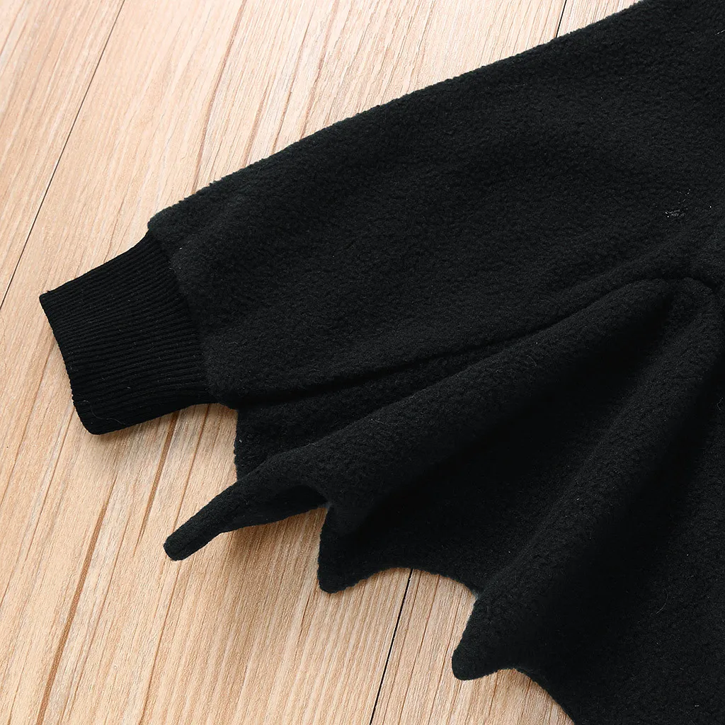 Новинка 2019 года детские куртки на Хэллоуин пальто с героями мультфильмов для