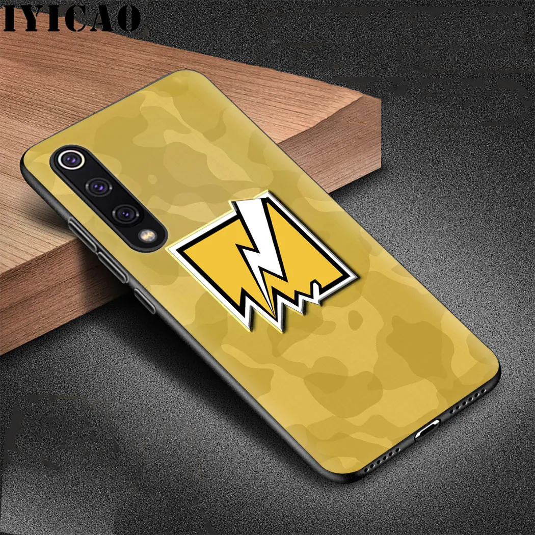 Радуга шесть осада логотип мягкий Чехол для телефона чехол Xiaomi Mi на возраст 6 8 9 SE