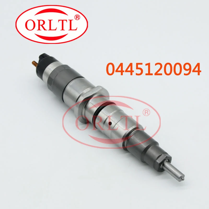 

ORLTL 0 445 120 094 Diesel Engine Injector 0445120094 Common Rail Pump Injector 0445 120 094