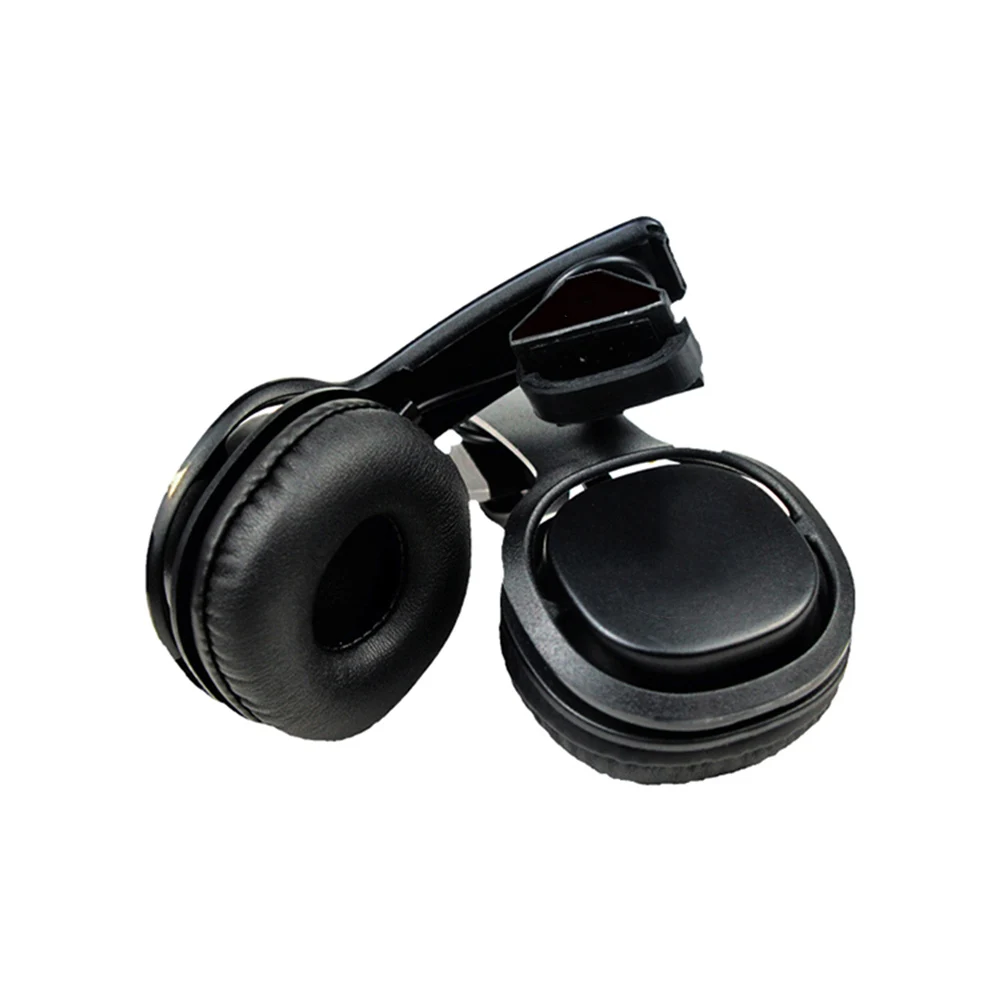 Игровые закрытые наушники VR проводные с разделением слева и справа замена для