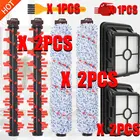 Пылесос квадратный Части Фильтра Hepa для любых поверхностей щеточный валик L  фильтр для Bissell Crosswave 1785Q 1785F 1785B