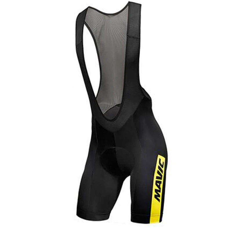 Шорты MAVIC мужские быстросохнущие велосипедные короткие штаны 19D гелевые дышащие