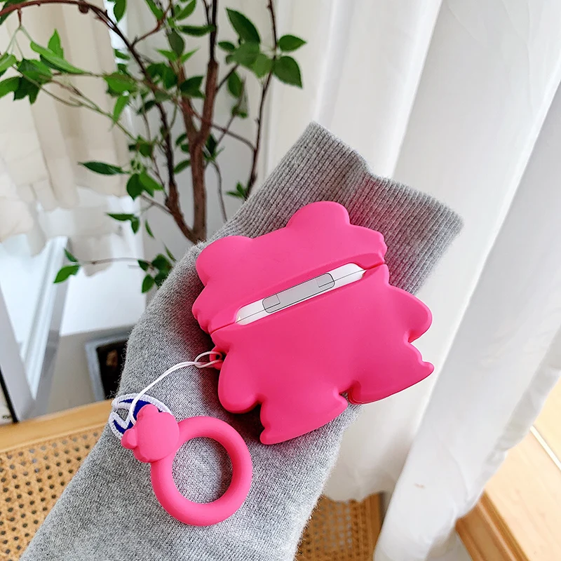 

Toy Story LOTSO Airpods Pro Case Silicone Disney Anime Cartoon Wireless Headphones Shockproof Cover