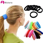 Molans 10 шт.лот; Украшение на голову; Аксессуары для волос для женщин оголовье резинки для волос для девочек; Повязка на голову украшения для волос для детей