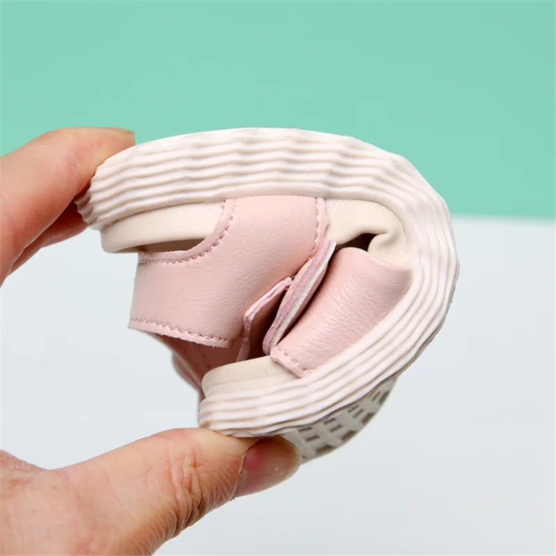 

AOGT 2020 New Summer Baby Sandals Fashion Cute 0-2 Year Little Girl Toddler Sandals Comfortable Soft Summer Infant Beach Shoes