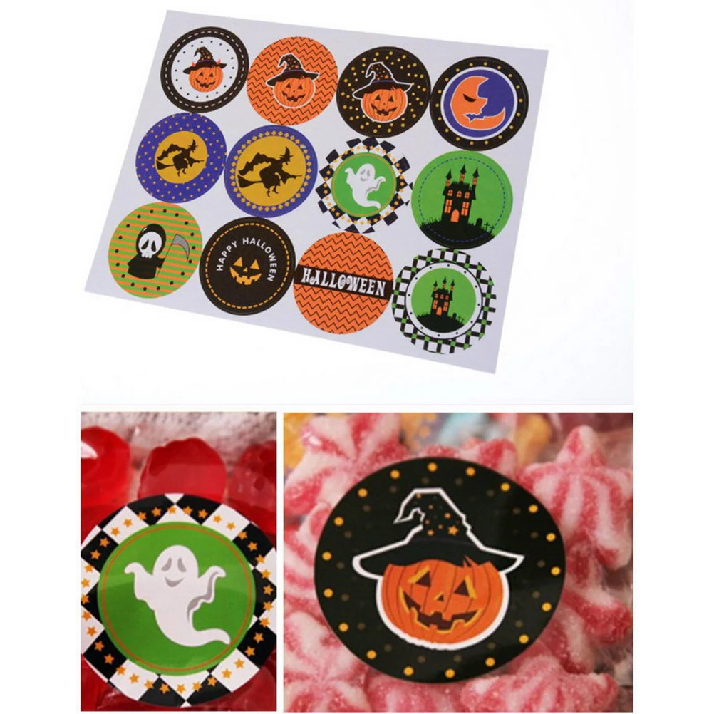 Сделай Сам 120 шт сделано с любовью крафт уплотнительные наклейки s бумажные