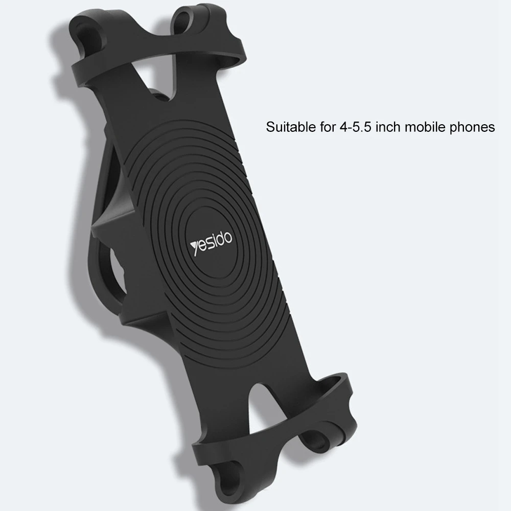 KISSCASE Hot MiniBicycle Silicone Mobile Phone Bracket Motorcycle Electric Vehicle Universal Anti-drop Navigation | Мобильные