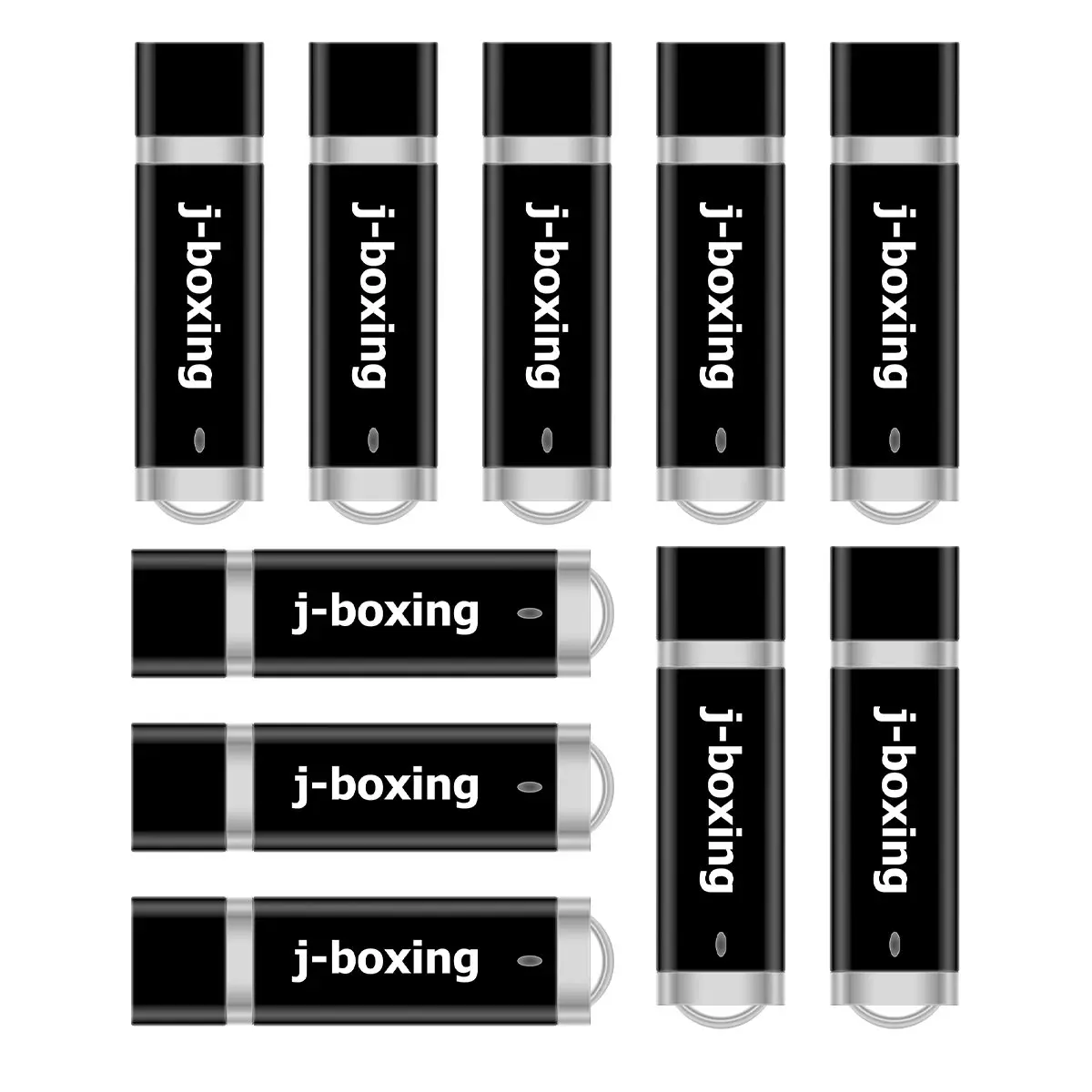 Design Usb 2.0 Stick Pendrive 256mb 512mb Black For Pc Mac