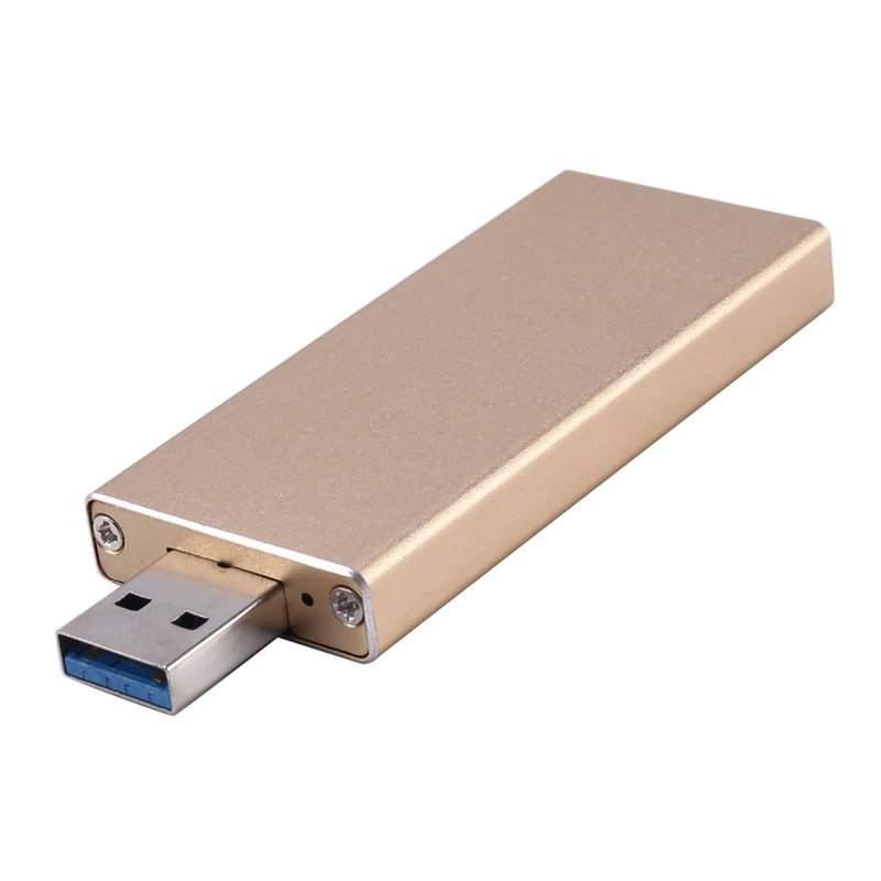 

Адаптер для жесткого диска, M.2/Ngff на USB 3,0 Type-A, Ngff Ssd на USB 3,0
