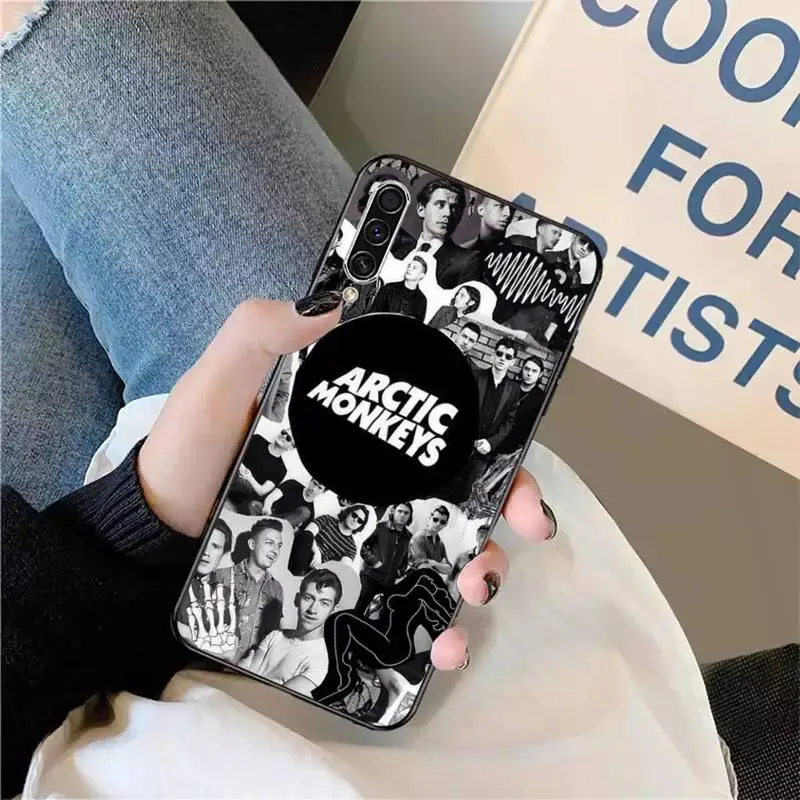 

Alex Turner Arctic Monkeys Phone Case For Samsung galaxy S 9 10 20 A 10 21 30 31 40 50 51 71 s note 20 j 4 2018 plus