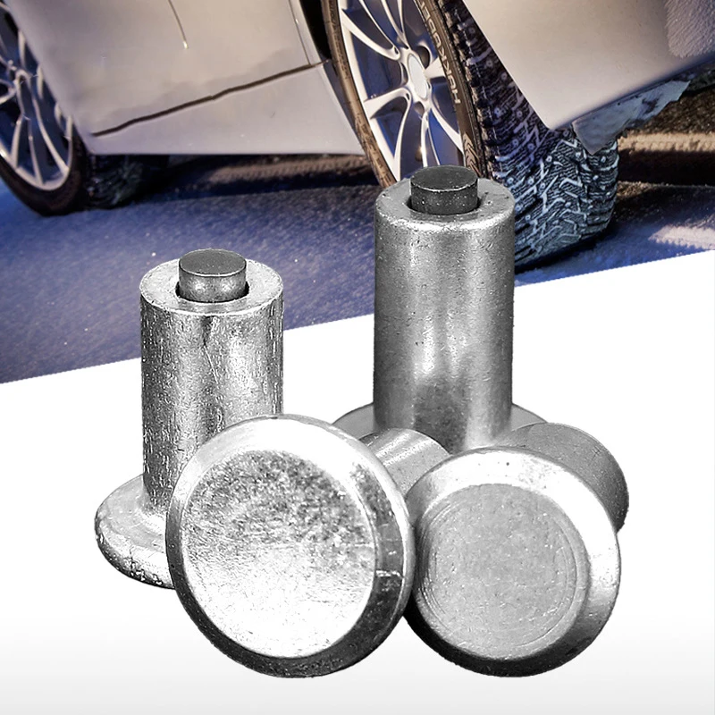 Шипы OMSLAG для автомобильных шин снежные цепи автомобиля противоскользящие колеса