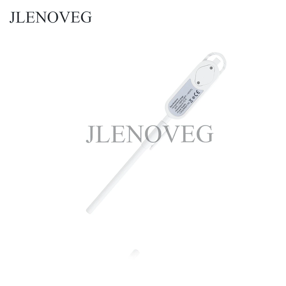 Кухонный термометр для мяса с ЖК-дисплеем Электронная духовка прибор измерения