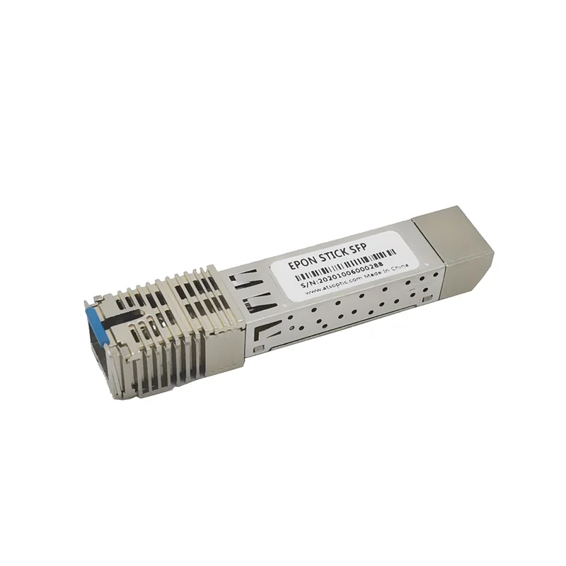 PON STICK EPON SFP ONU Stick с MAC SC разъем c DDM pon модулем 1490/1330nm 1 25 Гбит/с 802.3ah |