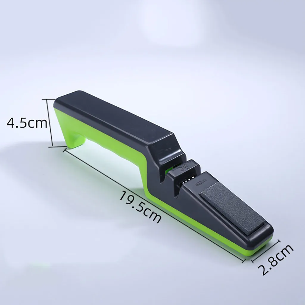 multi-purpose Knife Sharpener Kitchen Sharpening Stone Whetstone Diamond Ceramic whetstone Tool #25 | Дом и сад