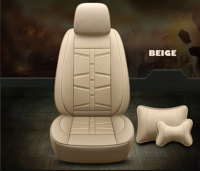 Чехол на автомобильное сиденье заказ кожаный полный комплект для Hyundai Veracruz новый