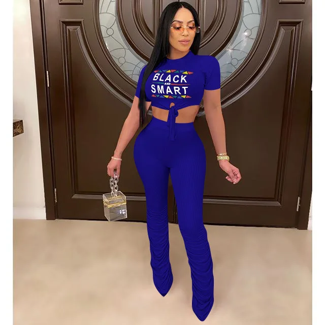 Женские комплекты волшебный спортивный костюм для девочек с буквенным принтом