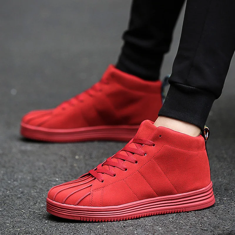 Осенние короткие ботинки с ракушками новинка 2019 повседневная спортивная обувь