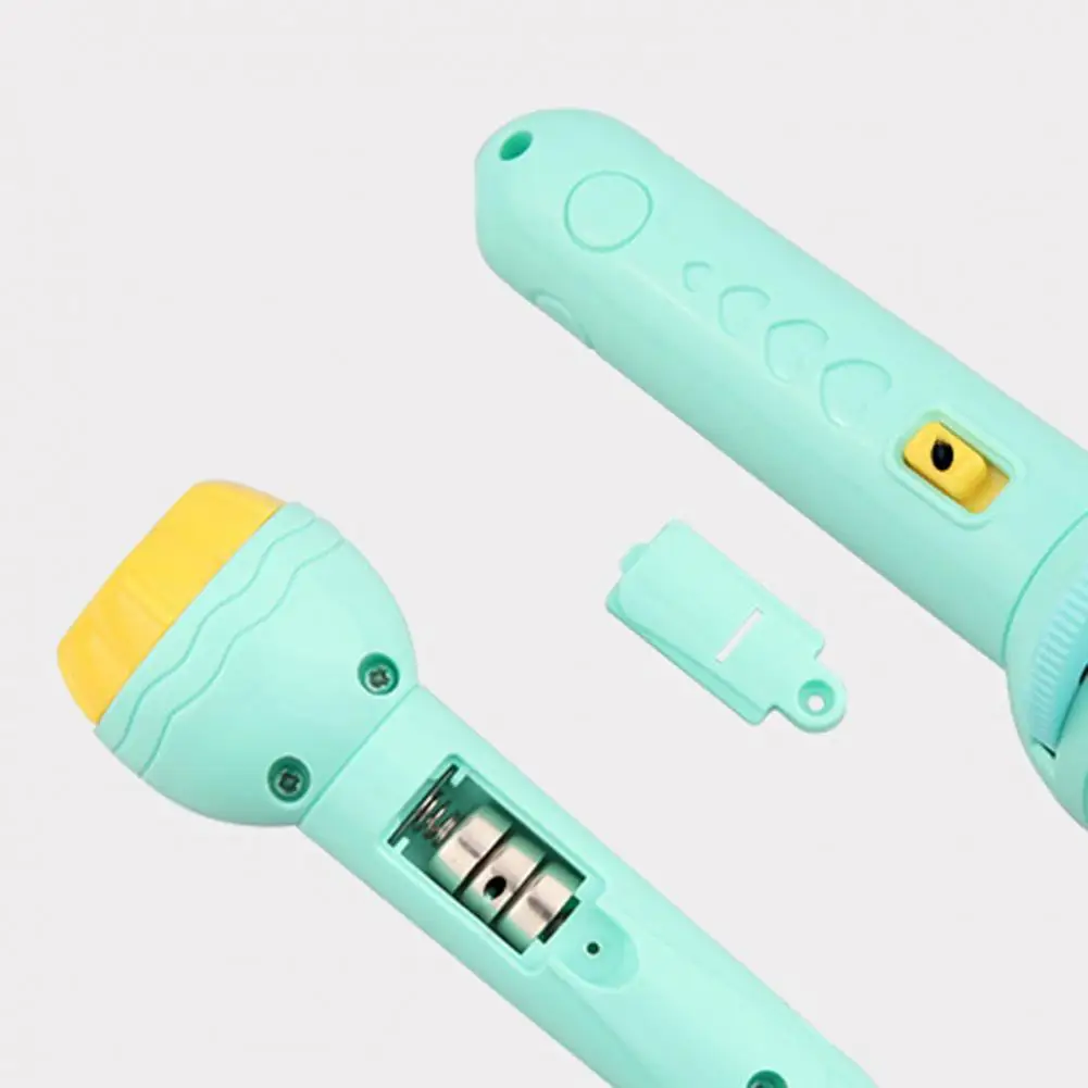 

Baby Sleeping Story Book Flashlight Projector Torch Lamp Toy Early Education Toy for Kid Holiday Birthday Xmas Gift Light Up Toy