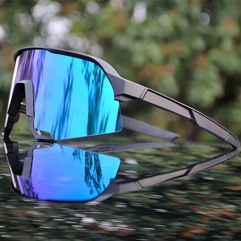 Новинка велосипедные очки S3 для спорта на открытом воздухе мужские Петер TR90