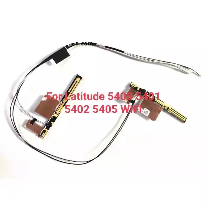 

New original Laptops Wireless WiFi Antenna Cables For Dell Latitude 5400 5401 5402 E5400 E5401 E5402 EDC41 DP/N: 1PRH9 01PRH9