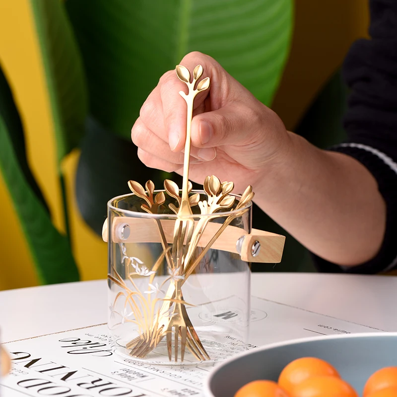 

Комплект из 2 предметов, набор посуды ножи кухонные вилки дома вечерние посуда набор