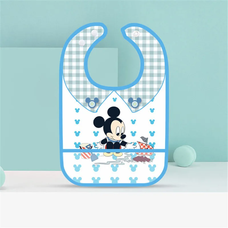 Рисунок 4 - Детский водонепроницаемый фартук для кормления