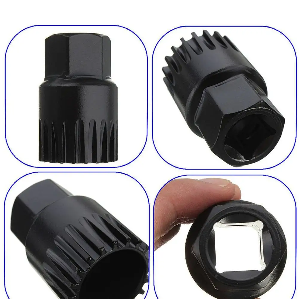 

Carbon Steel Bicycle Bottom Bracket Sleeve Durable And Strong Bicycle Repair Tool Mountain Bike Sleeve