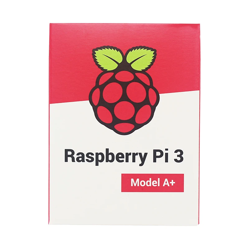 Процессор Raspberry Pi 3 Model A + 1 4 ГГц 64 битный четырехъядерный BCM2837B0 CPU 2 ГГц/5