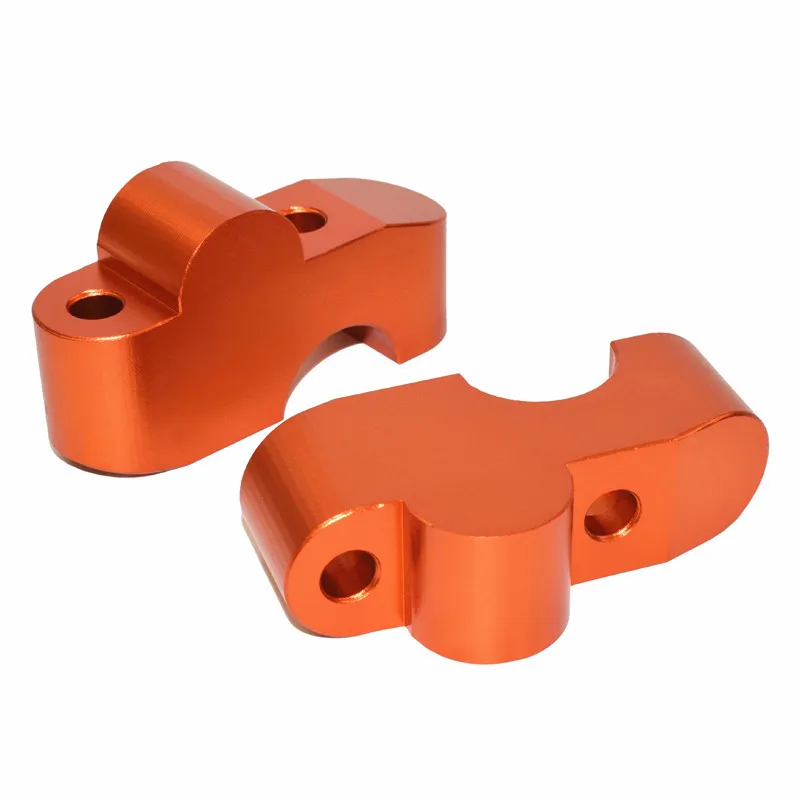 

Motorcycle Parts CNC Aluminium alloy Accessories Handlebar Riser Pressure Code fit for KTM DUKE 125 200 250 390 2017-2019