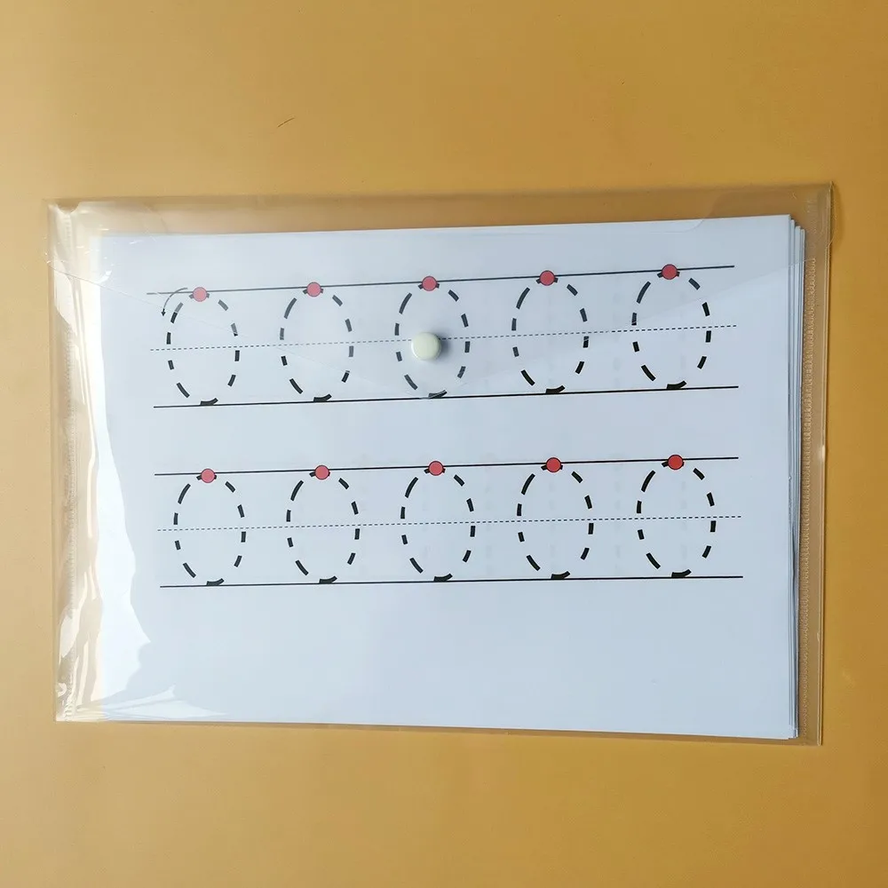 Монтессори украшение для классной комнаты развивающие английские книги детей