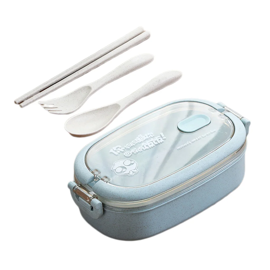 

1 Layers Lunch Storage Bento Keep Warm W/ 304 Stainless Steel Tank