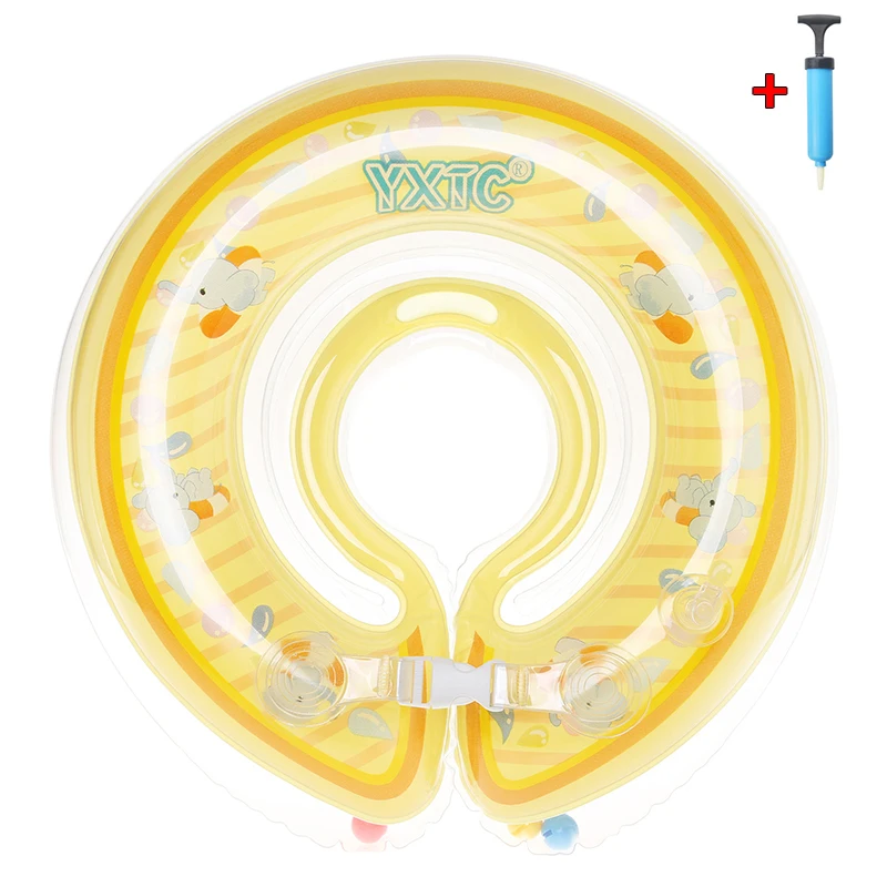 Детские аксессуары для плавания ming Шейное кольцо круг Детская трубка
