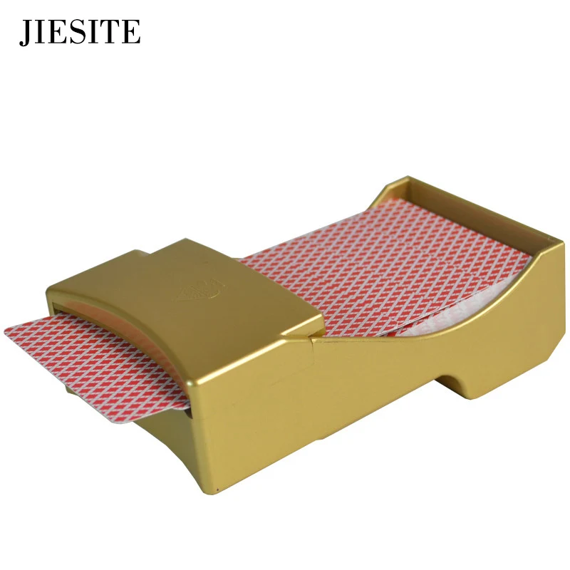 Профессиональная покерная карточка JIESITE для Техасского покера Делюкс